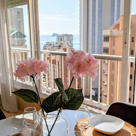 Brisas De Levante Benidorm Kültér fotó