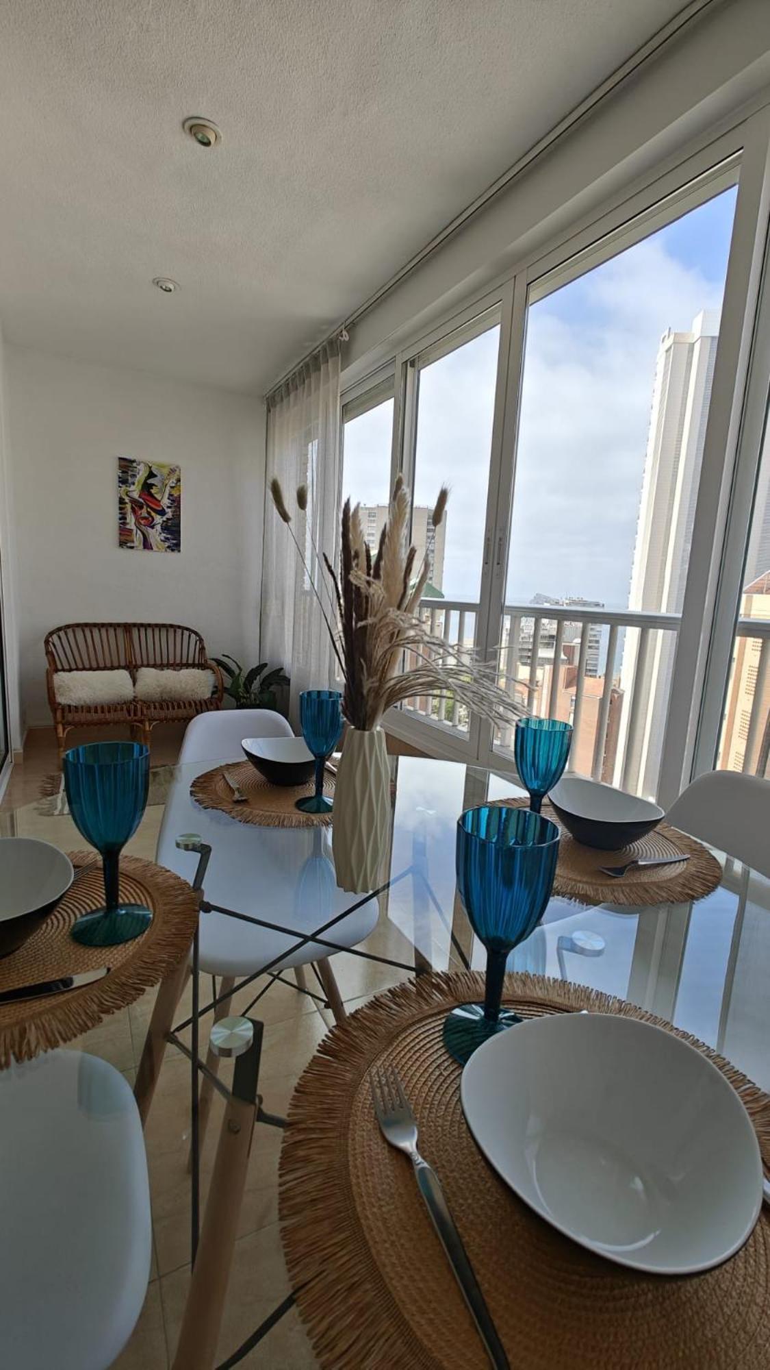 Brisas De Levante Benidorm Kültér fotó