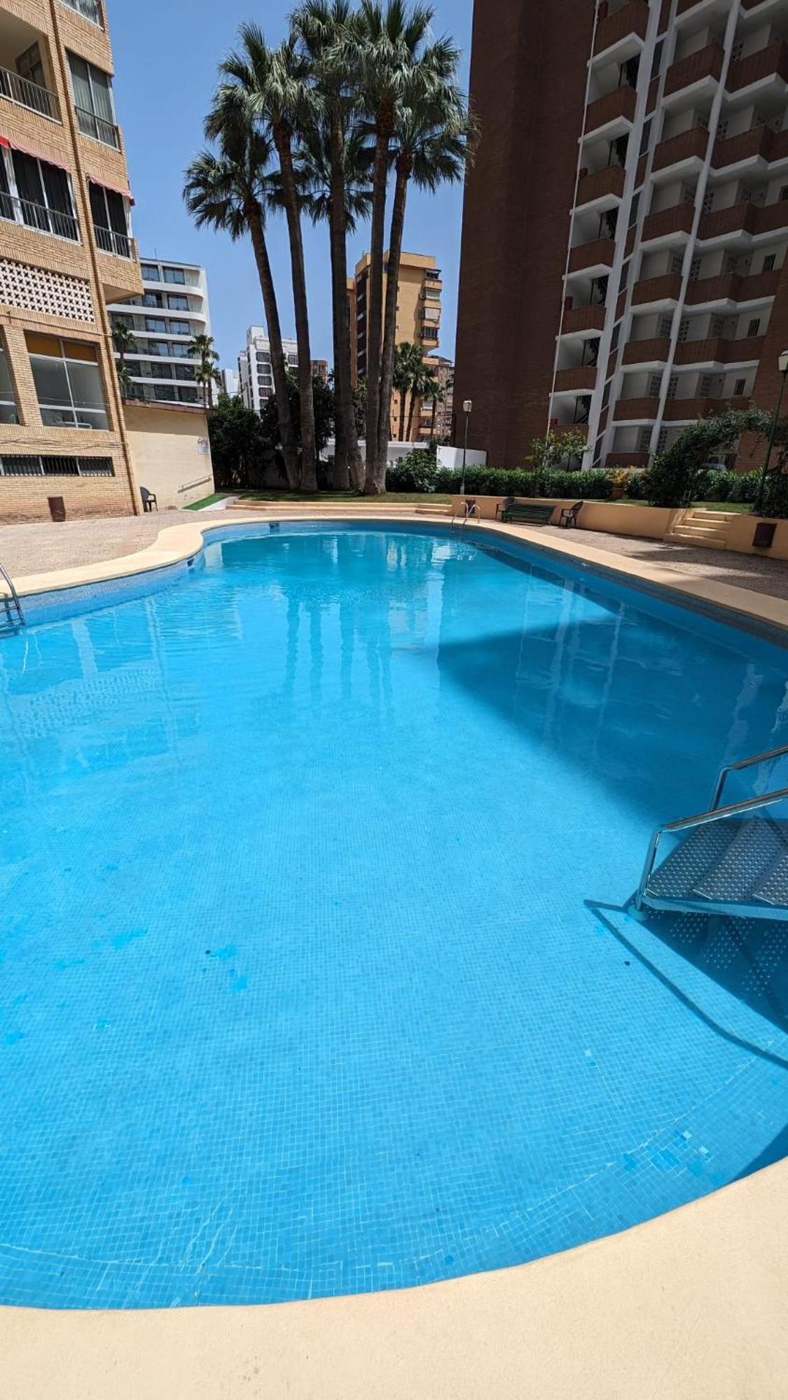 Brisas De Levante Benidorm Kültér fotó