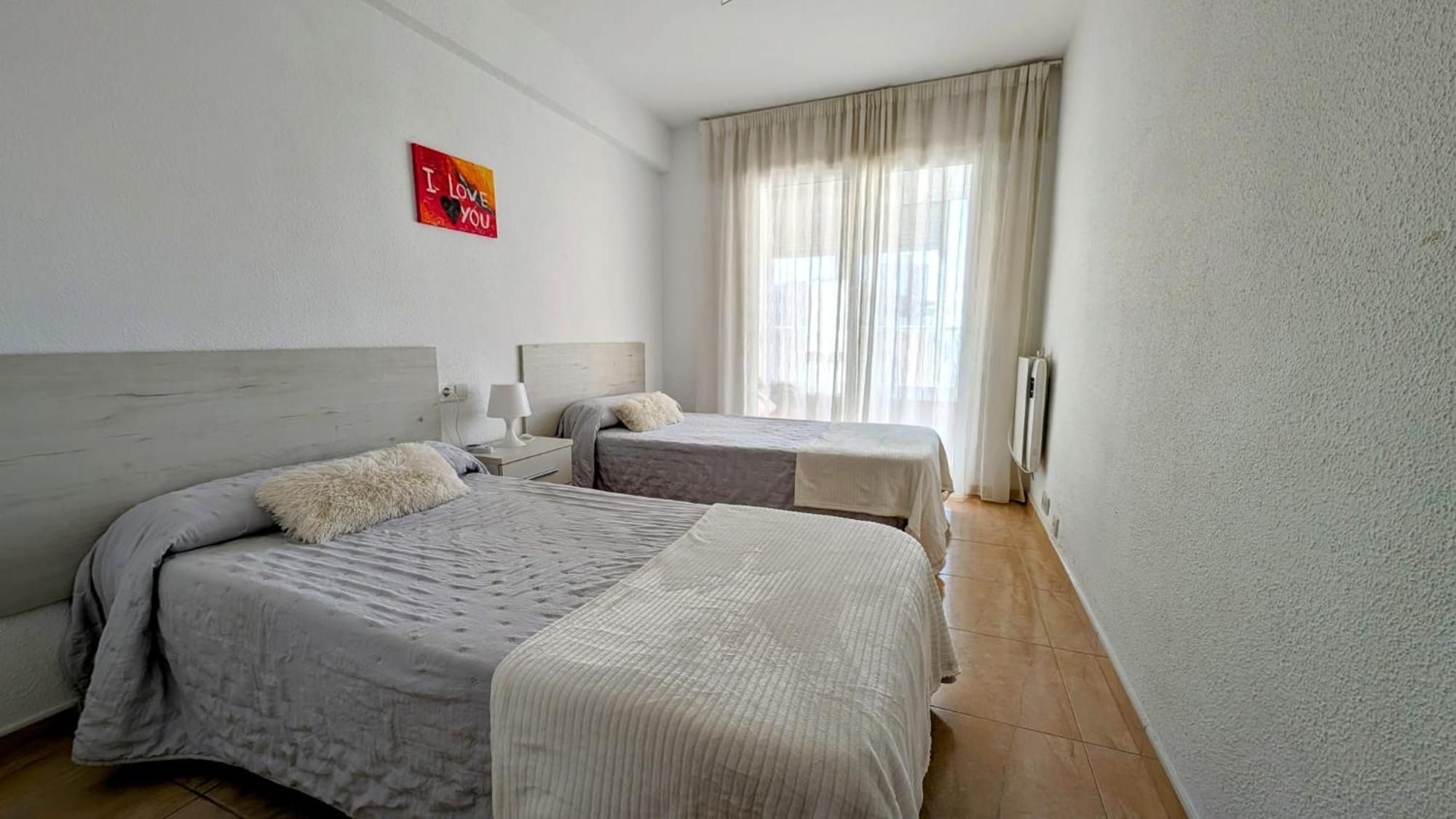 Brisas De Levante Benidorm Kültér fotó