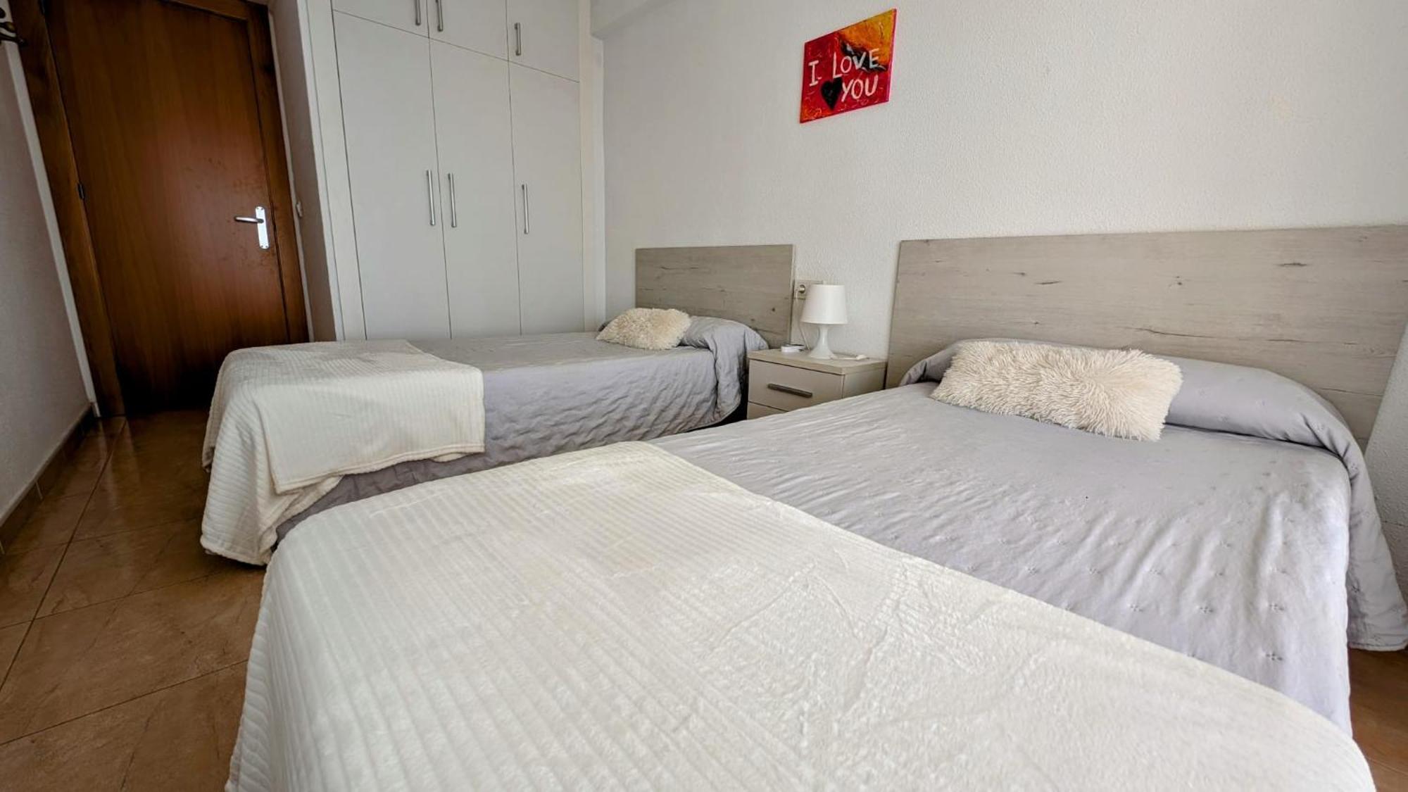 Brisas De Levante Benidorm Kültér fotó