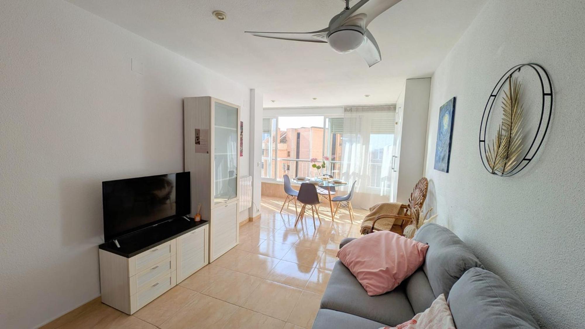 Brisas De Levante Benidorm Kültér fotó