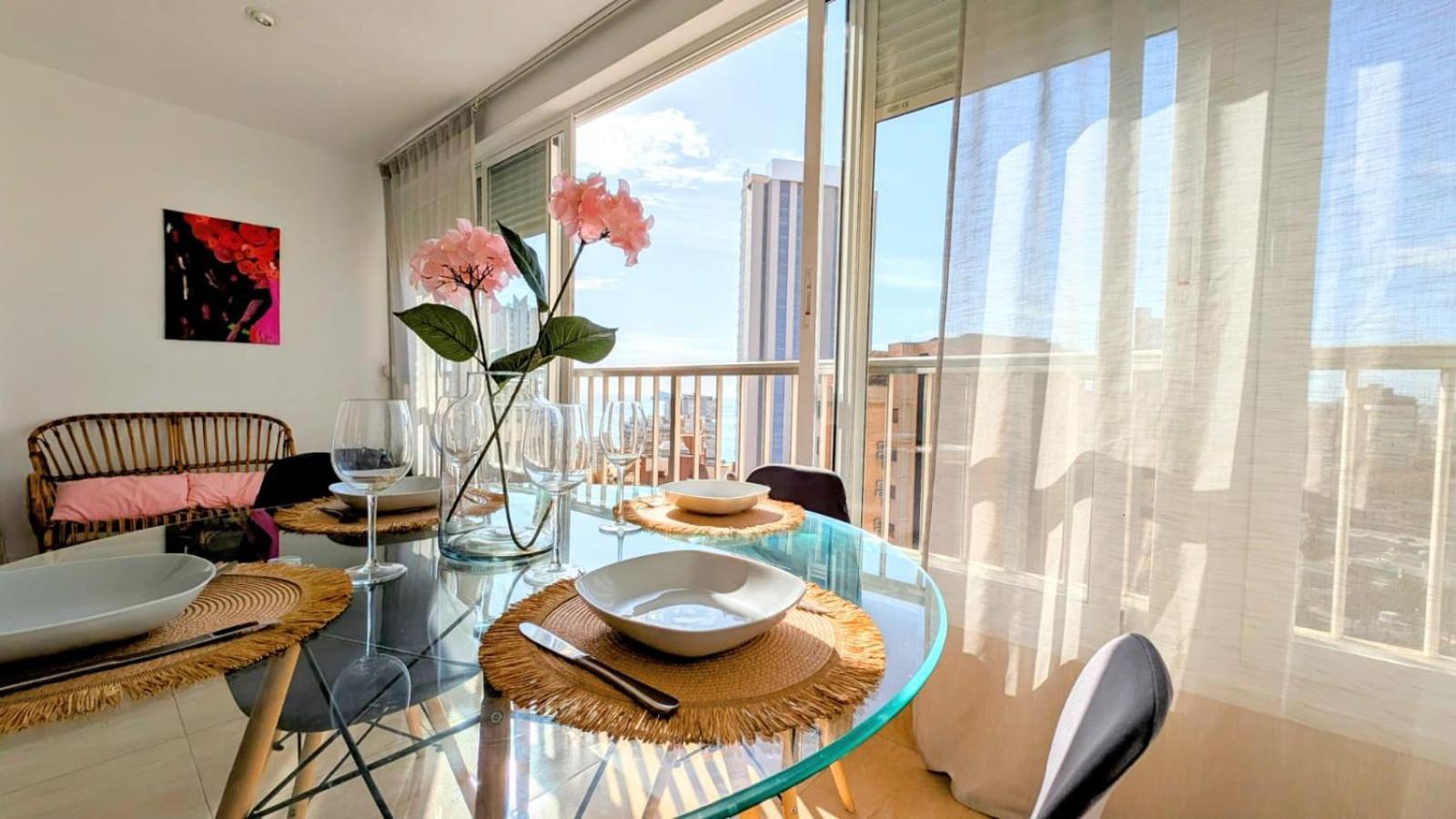 Brisas De Levante Benidorm Szoba fotó